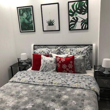 Apartament Studio Platan Svinoústí Exteriér fotografie