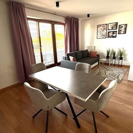 Apartament Studio Platan Svinoústí Exteriér fotografie