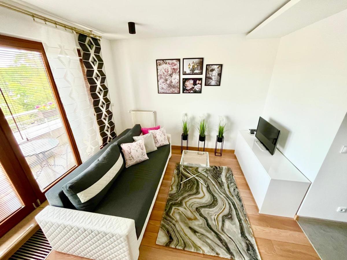 Apartament Studio Platan Svinoústí Exteriér fotografie