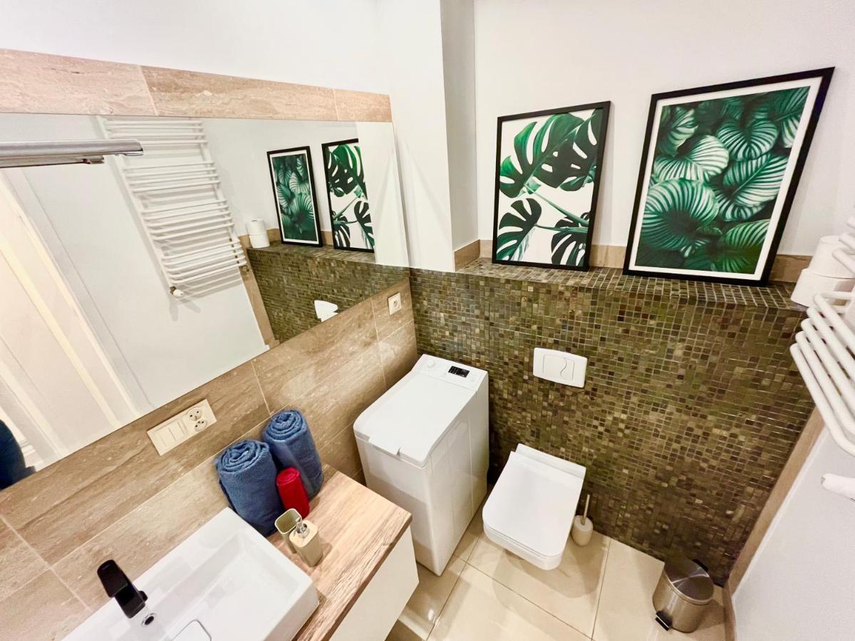Apartament Studio Platan Svinoústí Exteriér fotografie
