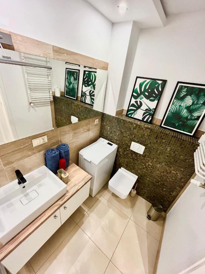 Apartament Studio Platan Svinoústí Exteriér fotografie