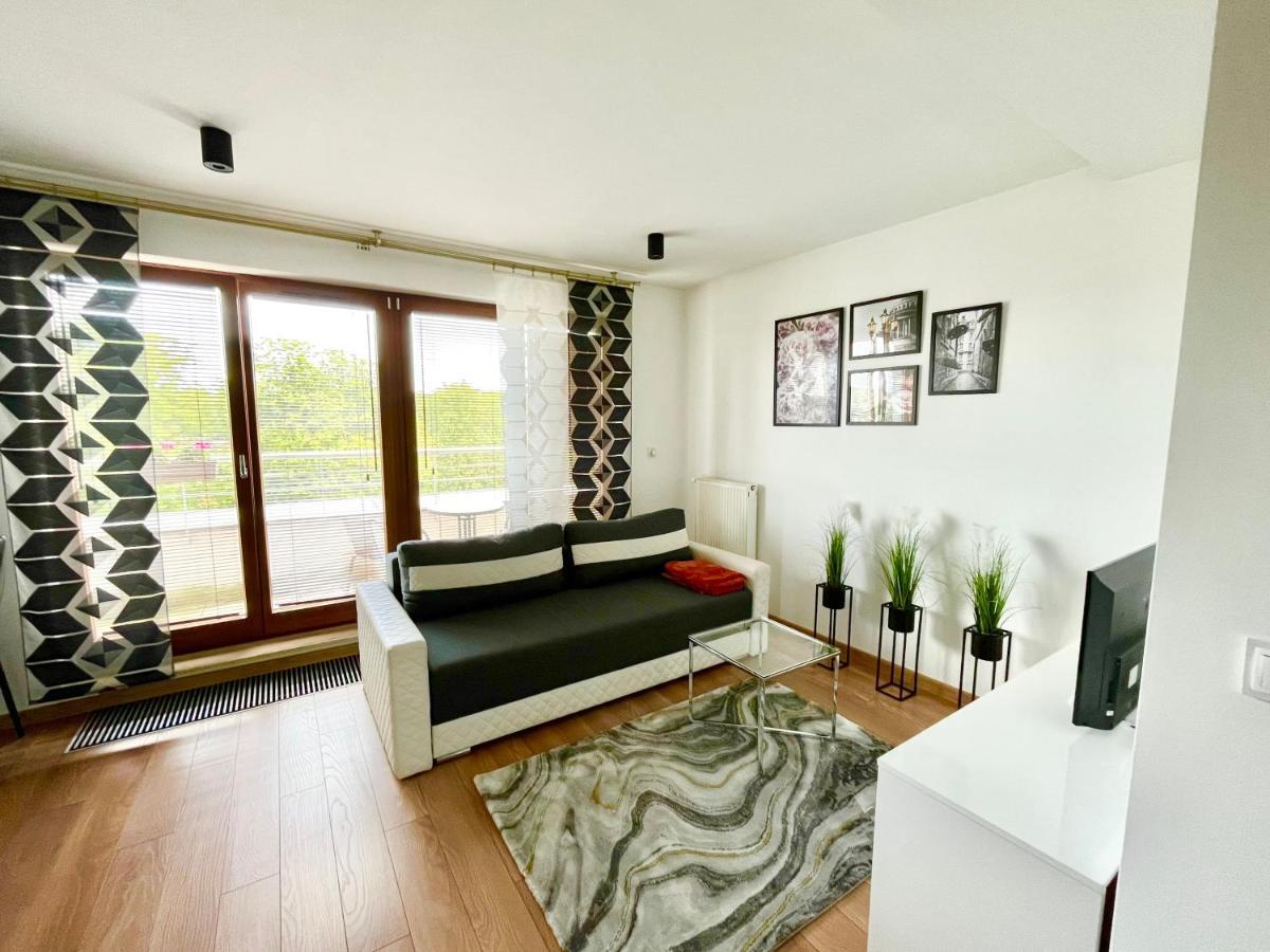Apartament Studio Platan Svinoústí Exteriér fotografie