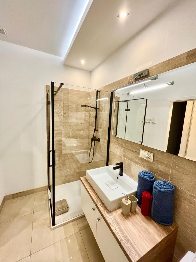 Apartament Studio Platan Svinoústí Exteriér fotografie