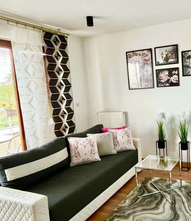 Apartament Studio Platan Svinoústí Exteriér fotografie