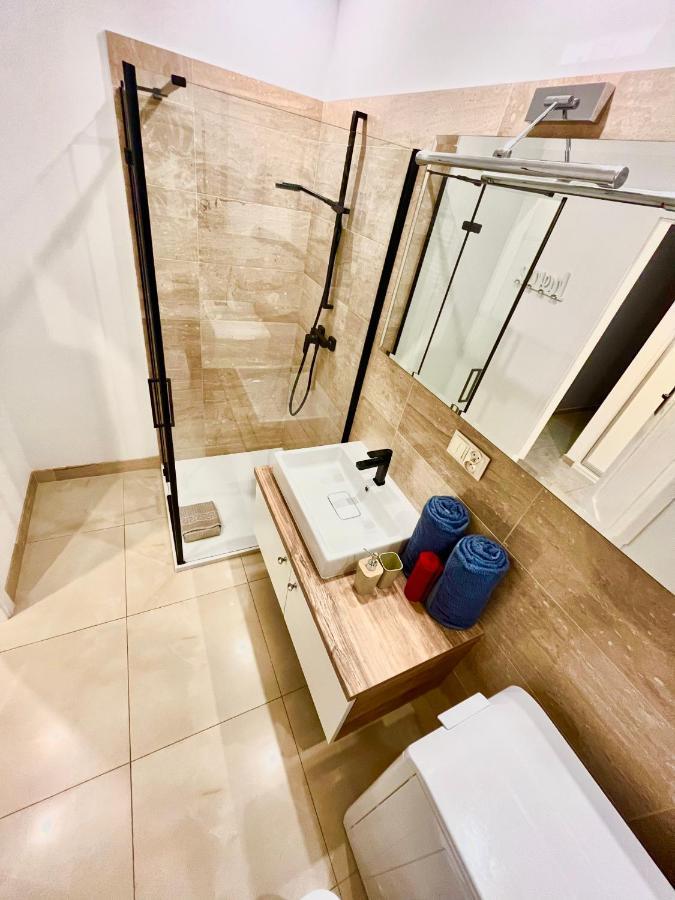 Apartament Studio Platan Svinoústí Exteriér fotografie