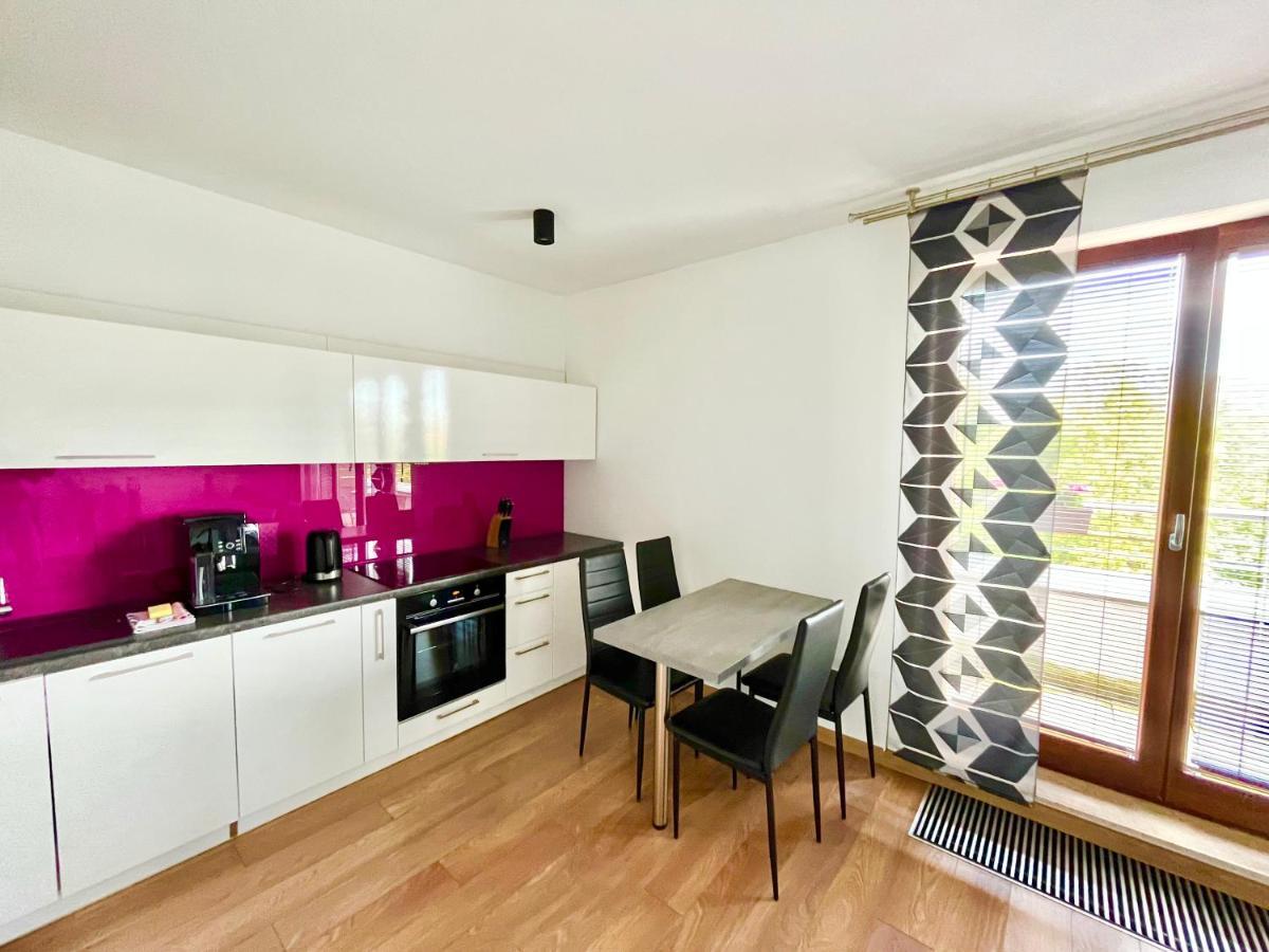 Apartament Studio Platan Svinoústí Exteriér fotografie