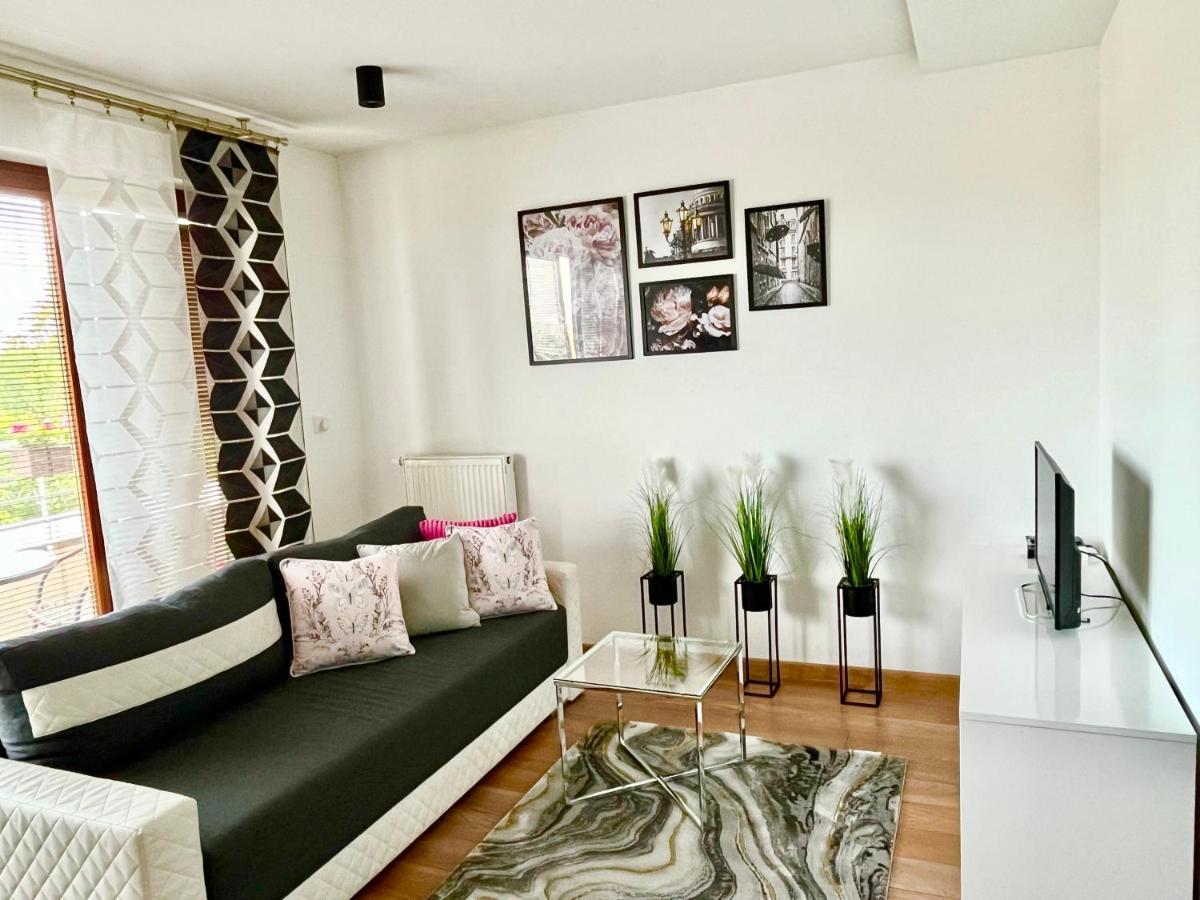 Apartament Studio Platan Svinoústí Exteriér fotografie