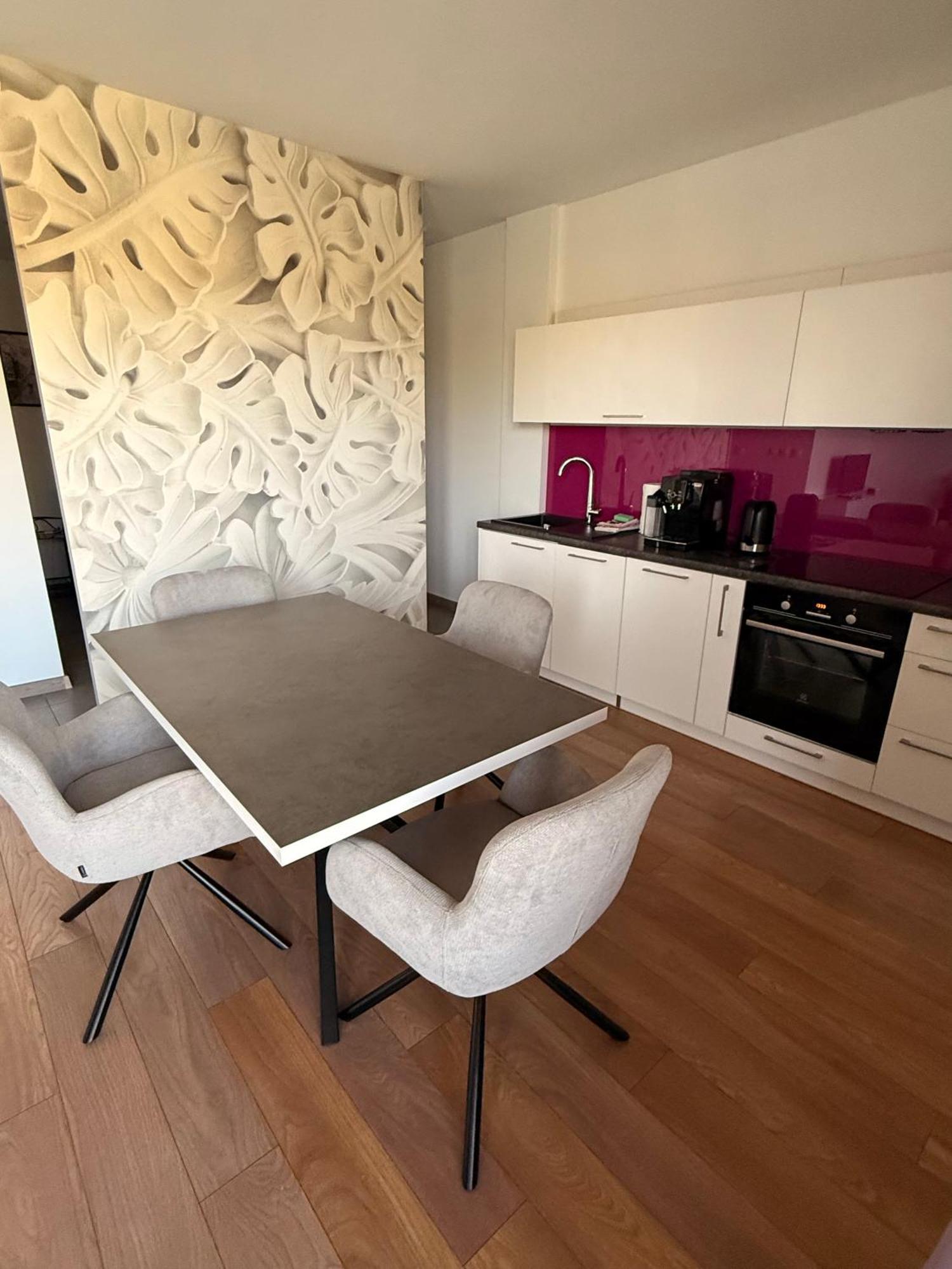 Apartament Studio Platan Svinoústí Exteriér fotografie