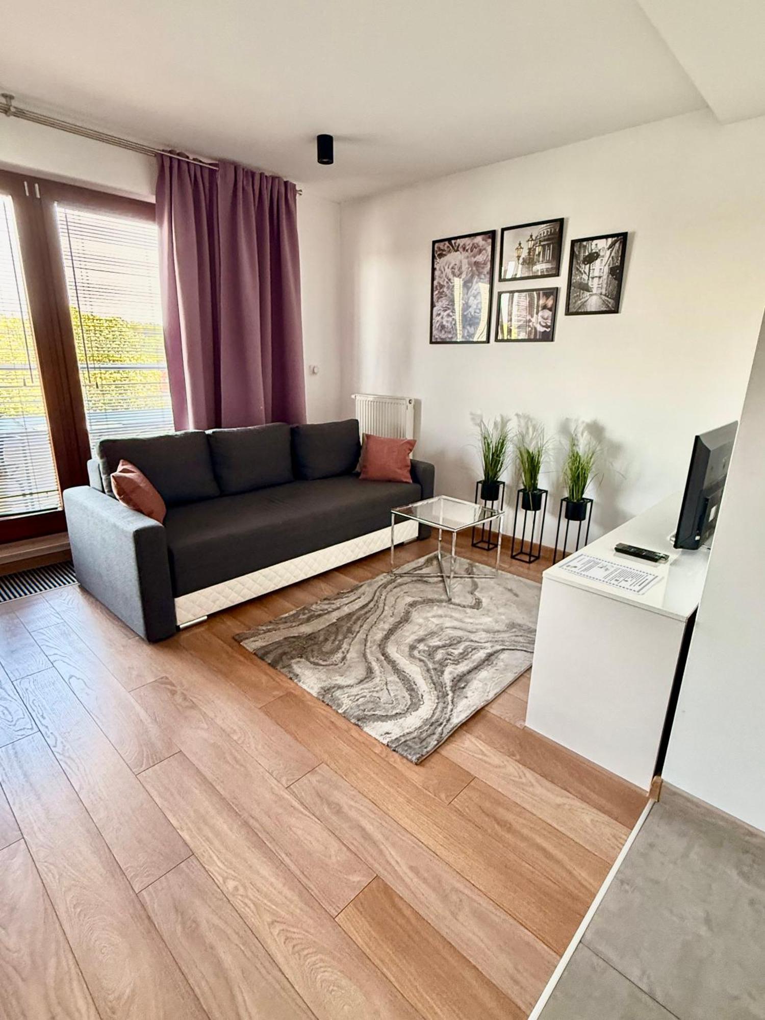 Apartament Studio Platan Svinoústí Exteriér fotografie