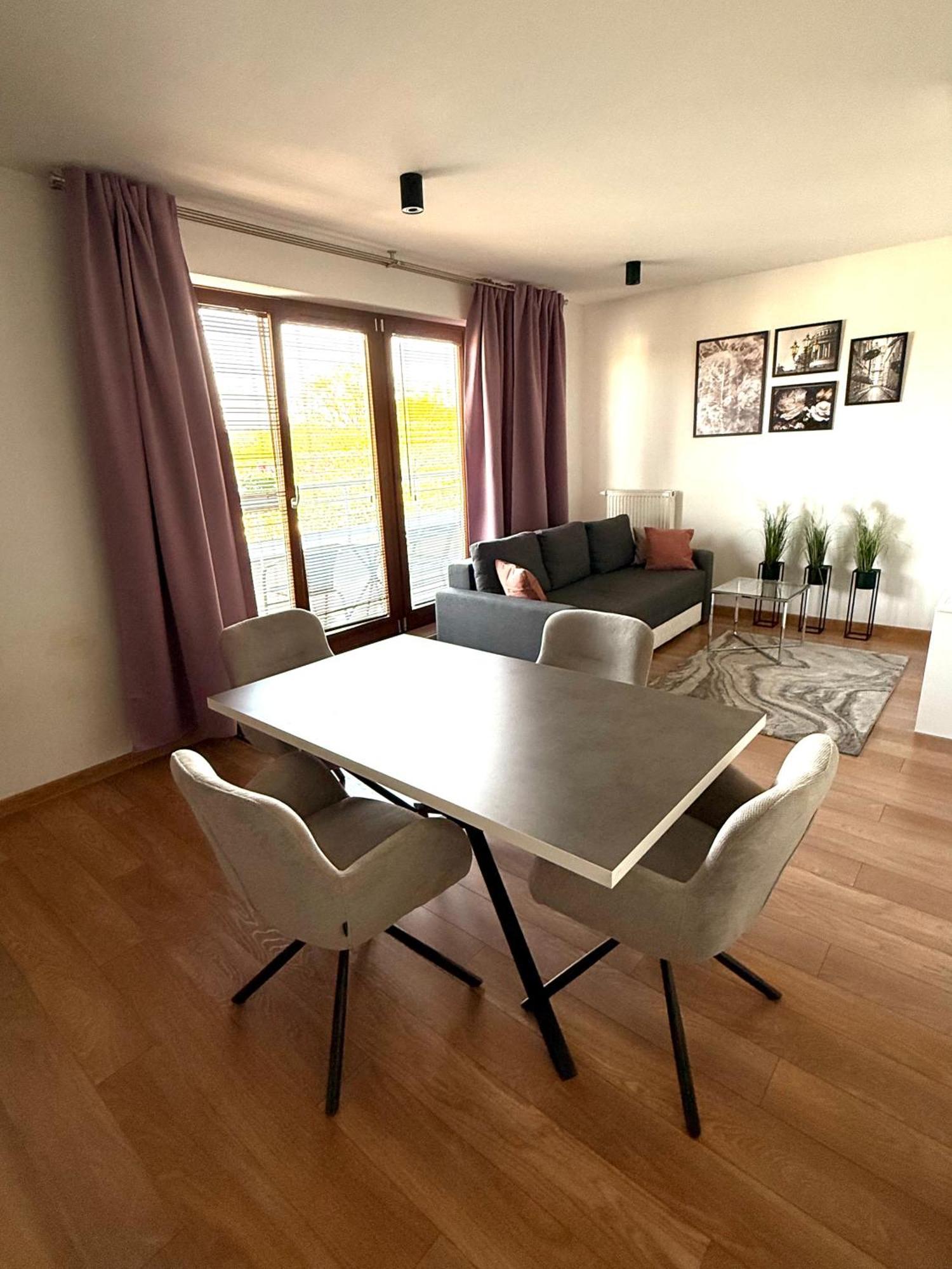 Apartament Studio Platan Svinoústí Exteriér fotografie