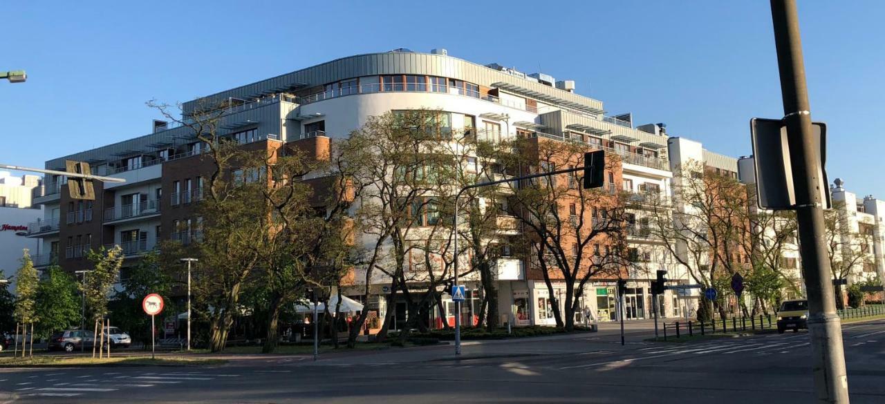 Apartament Studio Platan Svinoústí Exteriér fotografie