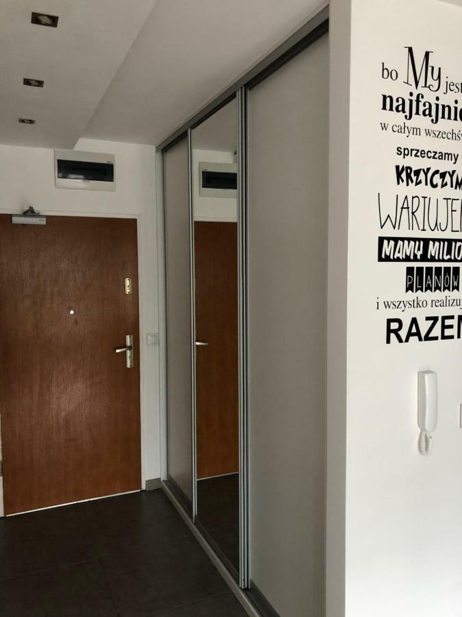 Apartament Studio Platan Svinoústí Exteriér fotografie