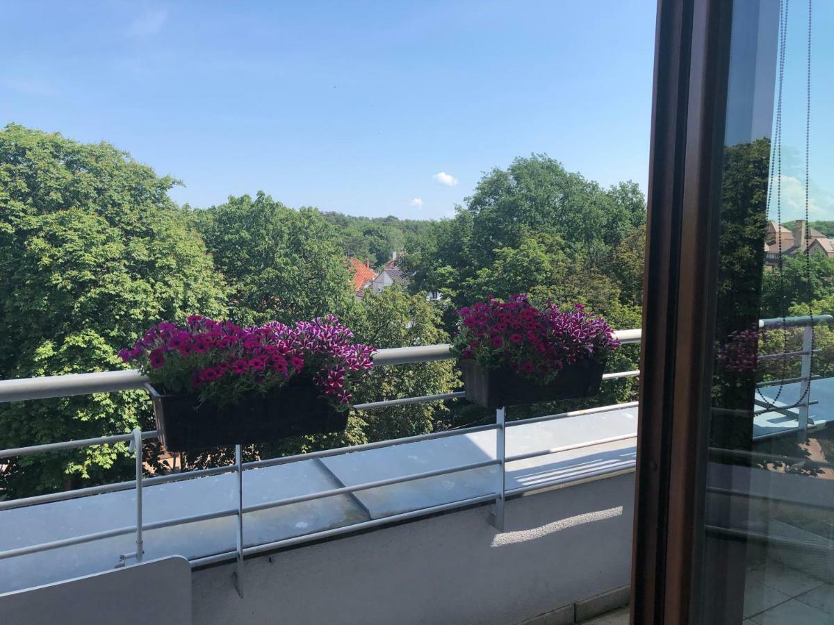 Apartament Studio Platan Svinoústí Exteriér fotografie